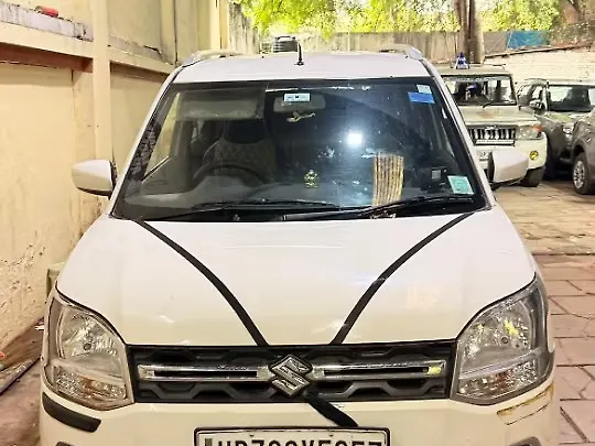 Used 2022 Maruti Suzuki Wagon R in Kanpur