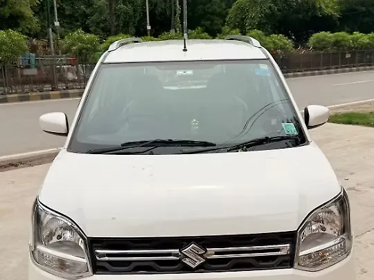 Used 2022 Maruti Suzuki Wagon R in Kanpur