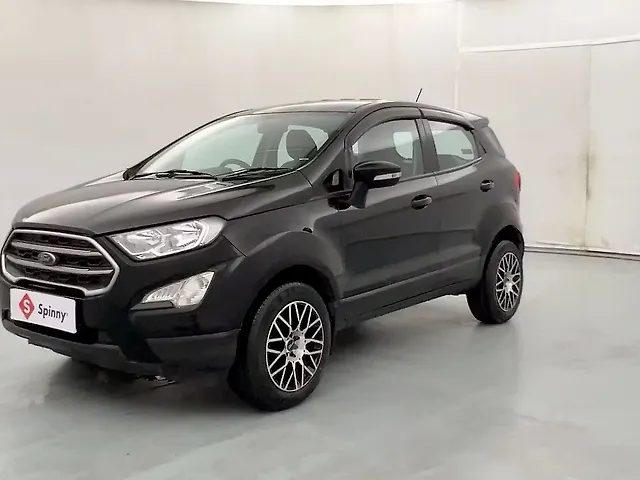 Used 2020 Ford Ecosport in Lucknow