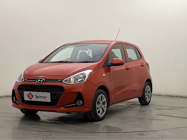 Used 2017 Hyundai Grand i10 in Hyderabad
