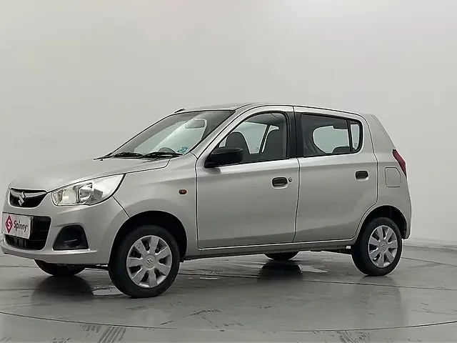 Used 2017 Maruti Suzuki Alto in Ghaziabad