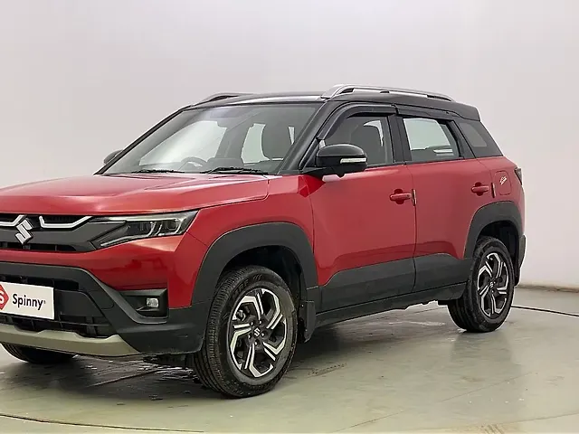 Used 2022 Maruti Suzuki Vitara Brezza in Kolkata