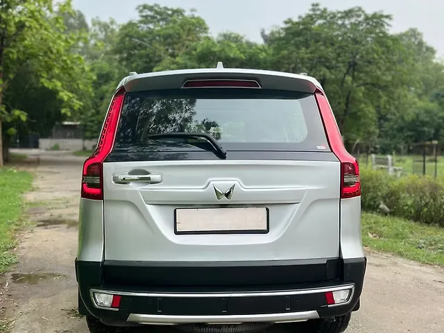 Used Mahindra Scorpio N Z8 Select Diesel AT 2WD in Delhi