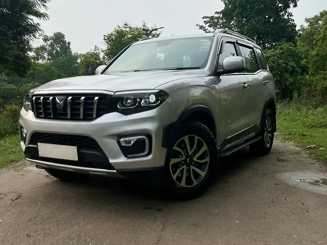 Used Mahindra Scorpio N Z8 Select Diesel AT 2WD in Delhi