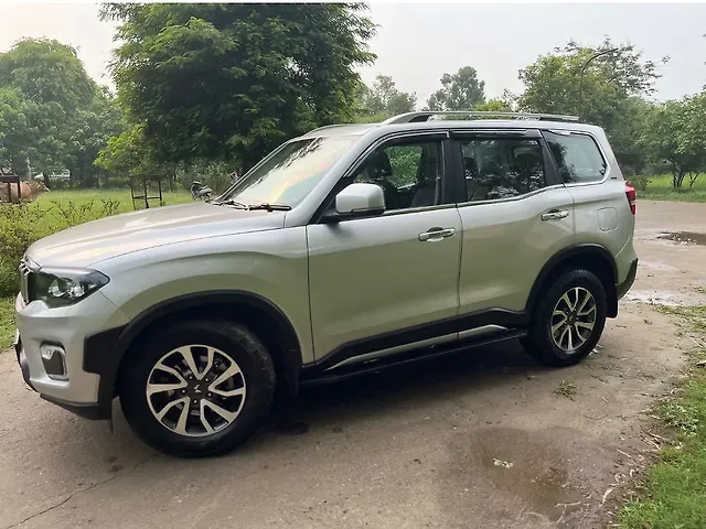Used Mahindra Scorpio N Z8 Select Diesel AT 2WD in Delhi