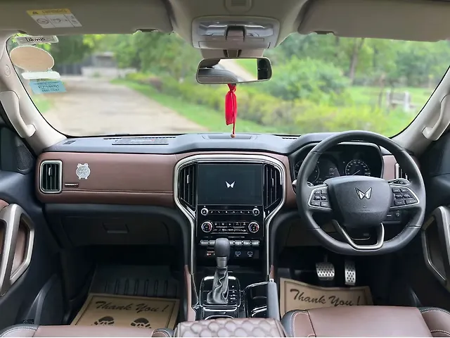 Used Mahindra Scorpio N Z8 Select Diesel AT 2WD in Delhi