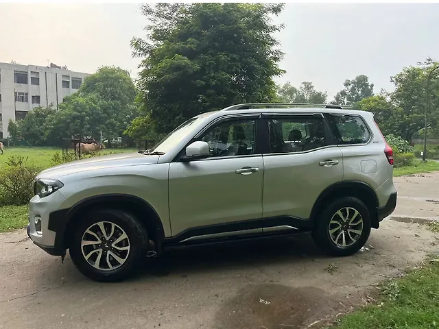 Used Mahindra Scorpio N Z8 Select Diesel AT 2WD in Delhi
