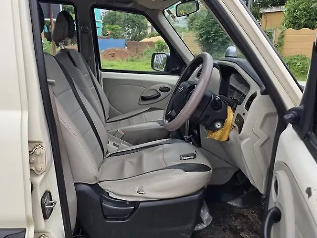 Used Mahindra Scorpio 2021 S3 2WD 9 STR in Bhubaneswar
