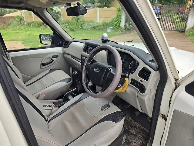 Used Mahindra Scorpio 2021 S3 2WD 9 STR in Bhubaneswar
