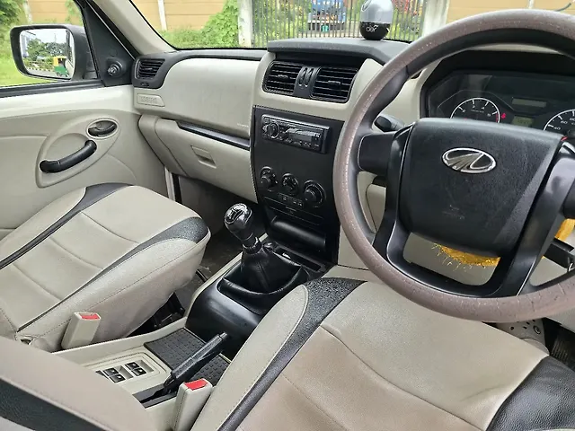 Used Mahindra Scorpio 2021 S3 2WD 9 STR in Bhubaneswar
