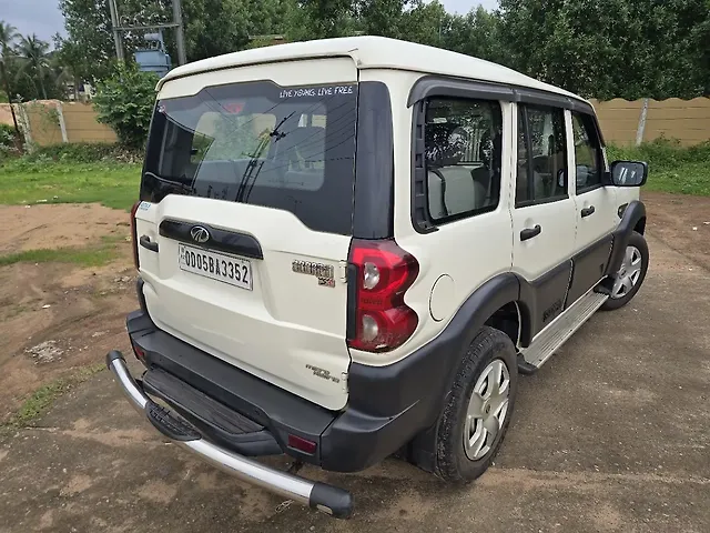 Used Mahindra Scorpio 2021 S3 2WD 9 STR in Bhubaneswar