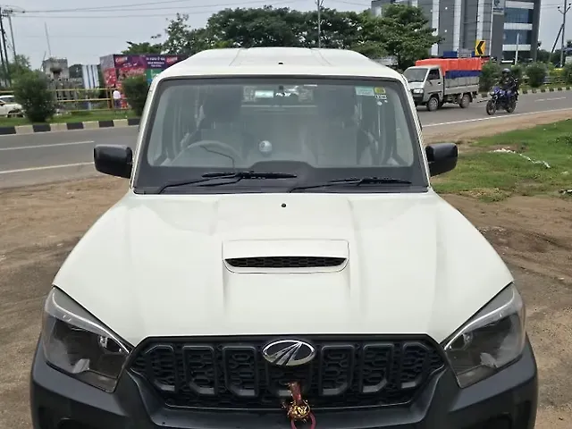 Used 2021 Mahindra Scorpio in Bhubaneswar