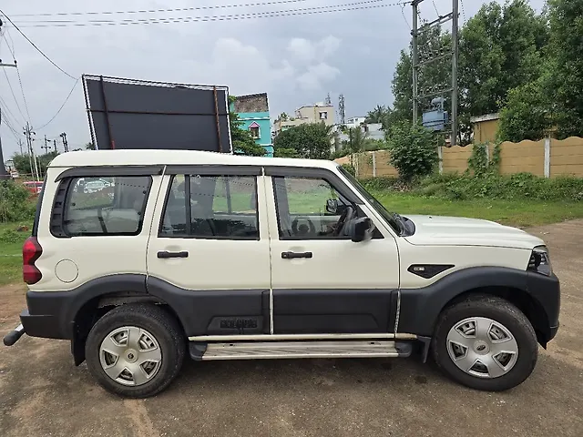 Used Mahindra Scorpio 2021 S3 2WD 9 STR in Bhubaneswar