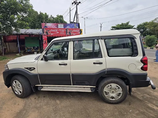 Used Mahindra Scorpio 2021 S3 2WD 9 STR in Bhubaneswar
