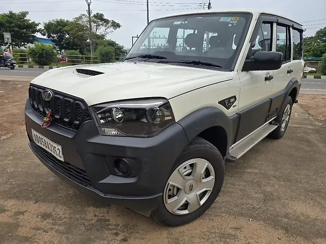 Used Mahindra Scorpio 2021 S3 2WD 9 STR in Bhubaneswar