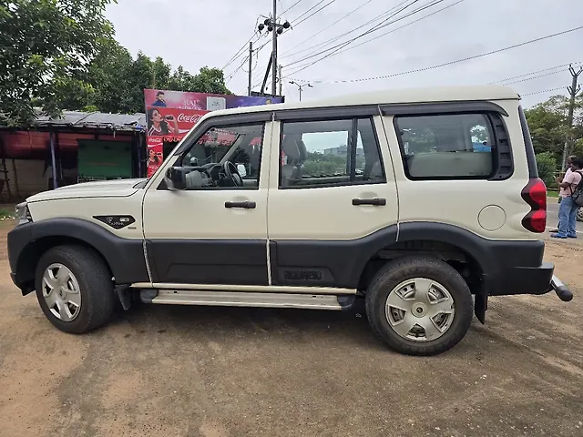 Used Mahindra Scorpio 2021 S3 2WD 9 STR in Bhubaneswar