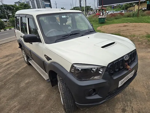 Used Mahindra Scorpio 2021 S3 2WD 9 STR in Bhubaneswar