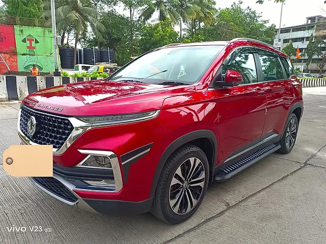 Used 2022 MG Hector in Mumbai