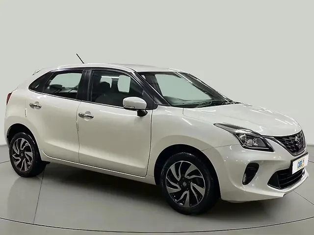 Used 2021 Maruti Suzuki Baleno in Mumbai