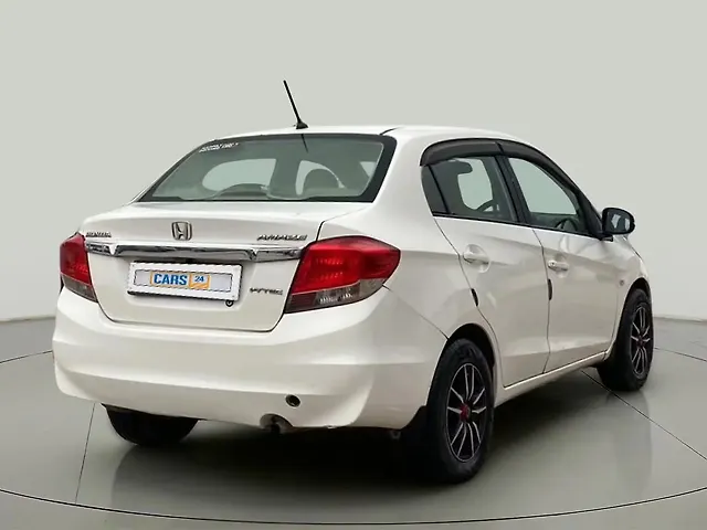 Used Honda Amaze [2013-2016] 1.2 S i-VTEC in Jaipur