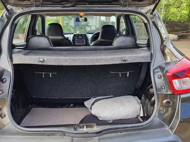 Used Renault Kwid [2015-2019] 1.0 RXT [2016-2019] in Badlapur