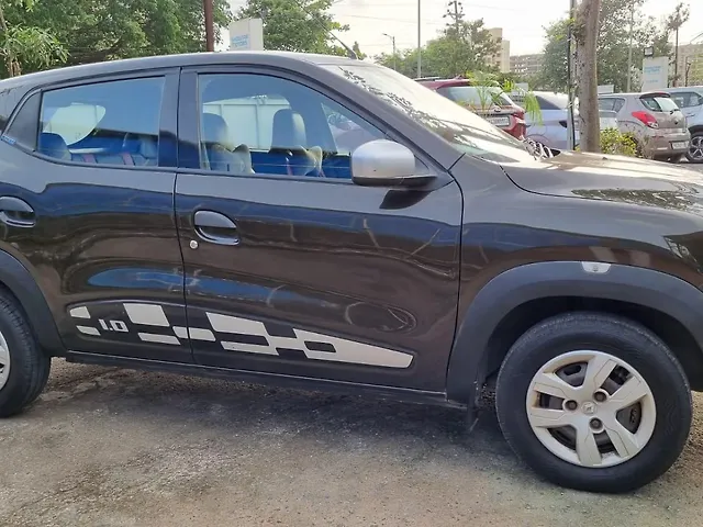 Used Renault Kwid [2015-2019] 1.0 RXT [2016-2019] in Badlapur