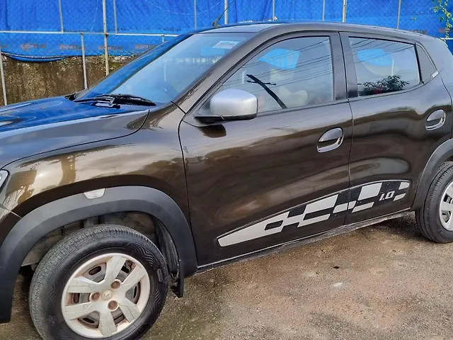 Used Renault Kwid [2015-2019] 1.0 RXT [2016-2019] in Badlapur