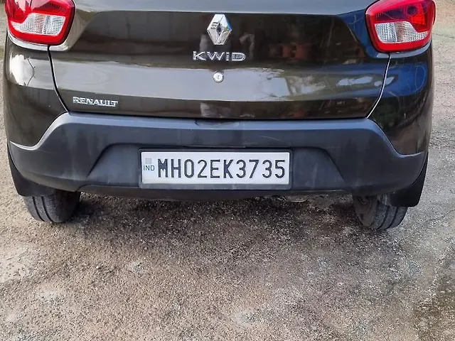 Used Renault Kwid [2015-2019] 1.0 RXT [2016-2019] in Badlapur