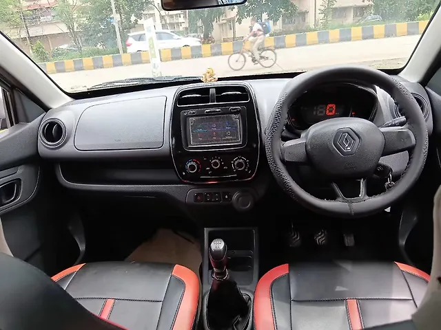Used Renault Kwid [2015-2019] 1.0 RXT [2016-2019] in Badlapur