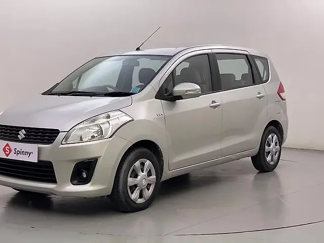 Used 2014 Maruti Suzuki Ertiga in Bangalore