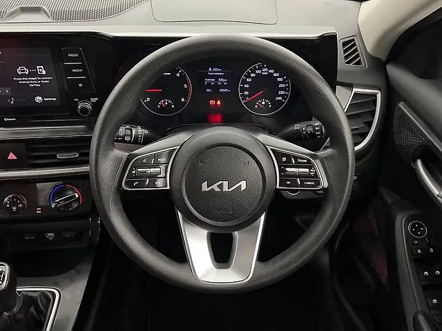Used Kia Seltos [2019-2022] HTK Plus 1.5 Diesel in Lucknow
