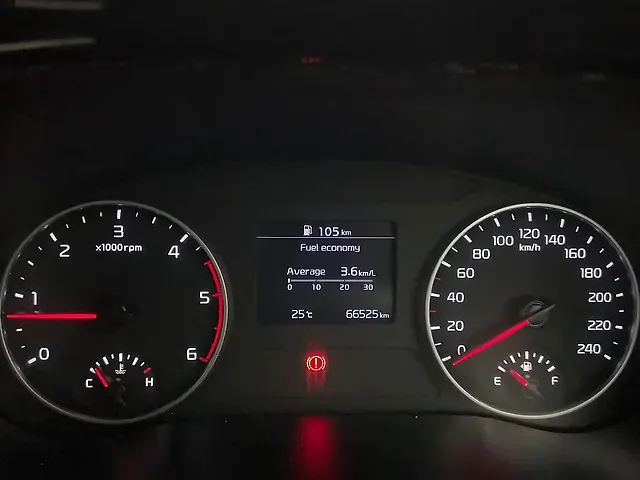 Used Kia Seltos [2019-2022] HTK Plus 1.5 Diesel in Lucknow
