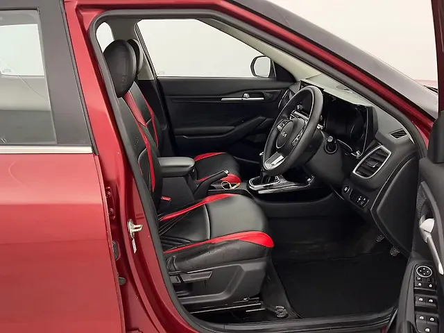 Used Kia Seltos [2019-2022] HTK Plus 1.5 Diesel in Lucknow