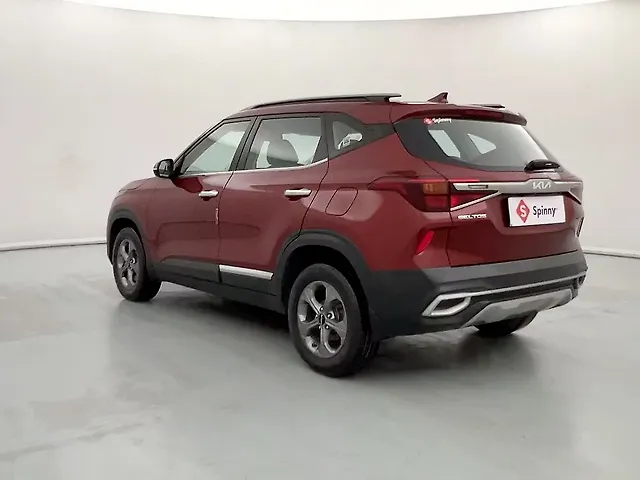 Used Kia Seltos [2019-2022] HTK Plus 1.5 Diesel in Lucknow
