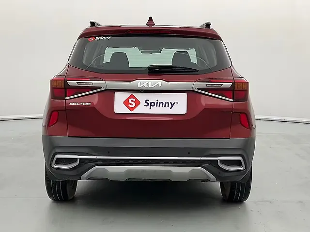 Used Kia Seltos [2019-2022] HTK Plus 1.5 Diesel in Lucknow