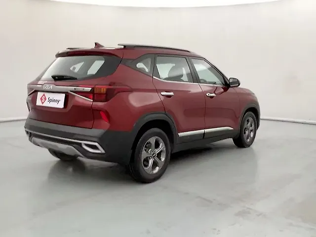 Used Kia Seltos [2019-2022] HTK Plus 1.5 Diesel in Lucknow