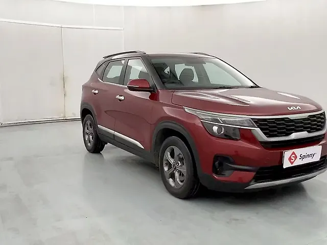 Used Kia Seltos [2019-2022] HTK Plus 1.5 Diesel in Lucknow
