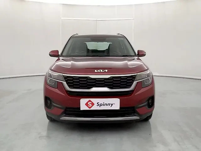 Used Kia Seltos [2019-2022] HTK Plus 1.5 Diesel in Lucknow