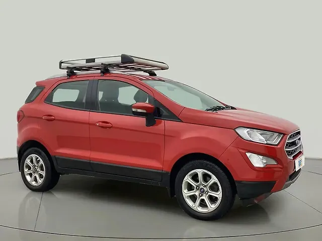 Used 2019 Ford Ecosport in Chennai