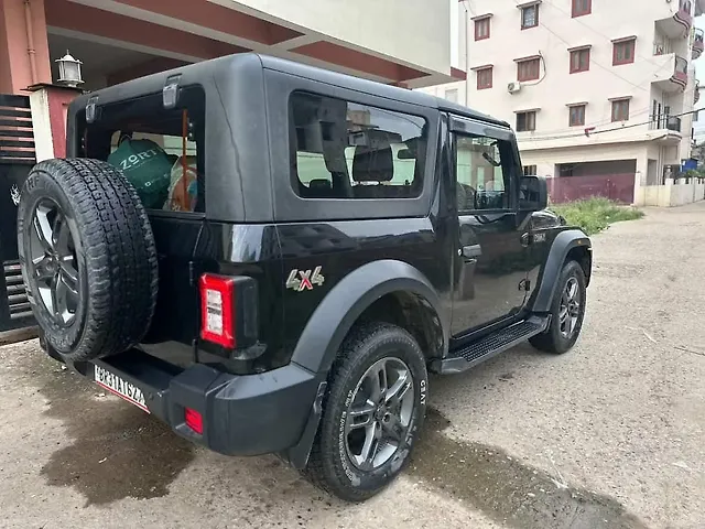 Used Mahindra Thar LX Hard Top Diesel MT 4WD in Patna