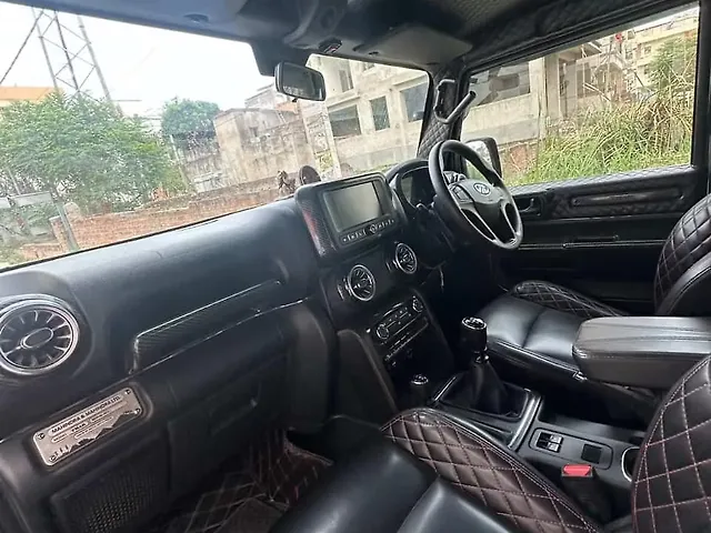 Used Mahindra Thar LX Hard Top Diesel MT 4WD in Patna
