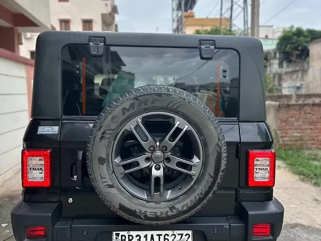 Used Mahindra Thar LX Hard Top Diesel MT 4WD in Patna