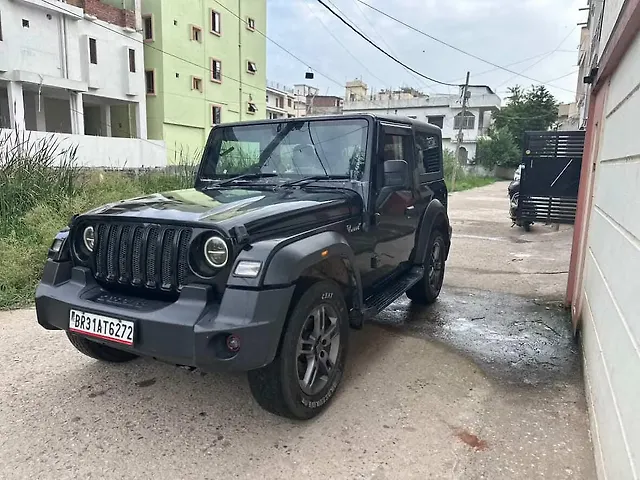 Used Mahindra Thar LX Hard Top Diesel MT 4WD in Patna