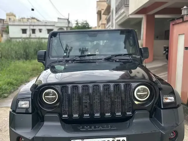 Used Mahindra Thar LX Hard Top Diesel MT 4WD in Patna