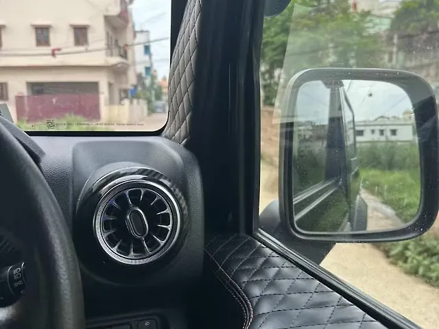 Used Mahindra Thar LX Hard Top Diesel MT 4WD in Patna