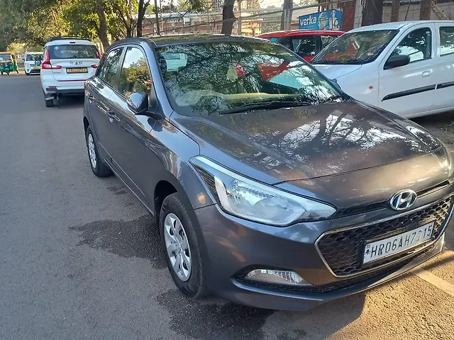 Used Hyundai Elite i20 [2016-2017] Sportz 1.4 CRDI [2016-2017] in Mohali