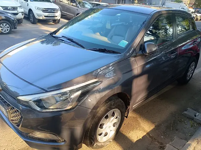 Used Hyundai Elite i20 [2016-2017] Sportz 1.4 CRDI [2016-2017] in Mohali