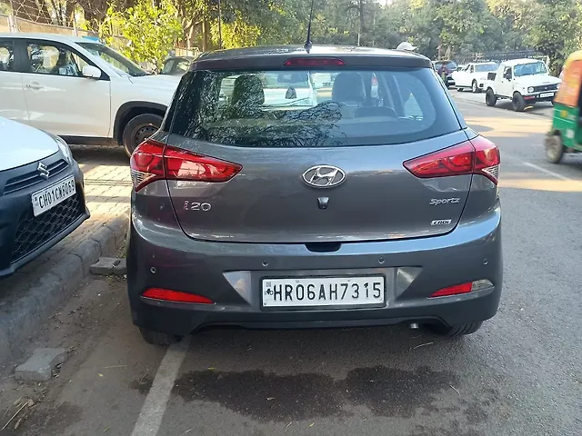 Used Hyundai Elite i20 [2016-2017] Sportz 1.4 CRDI [2016-2017] in Mohali