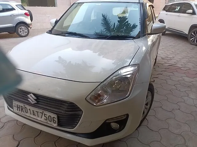 Used Maruti Suzuki Swift [2018-2021] VDi AMT in Mohali