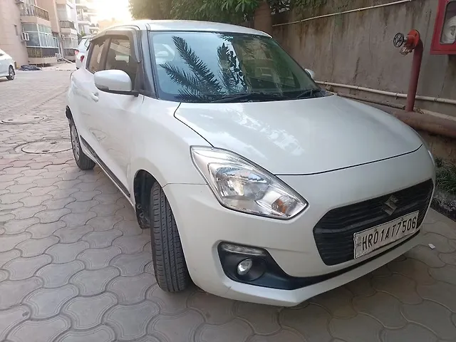 Used Maruti Suzuki Swift [2018-2021] VDi AMT in Mohali
